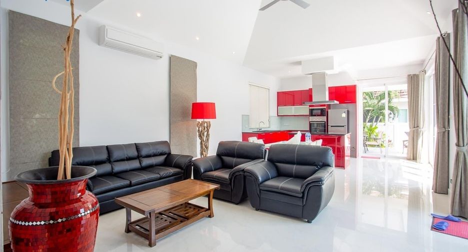 For sale 3 ベッドルーム villa in Hua Hin, Prachuap Khiri Khan