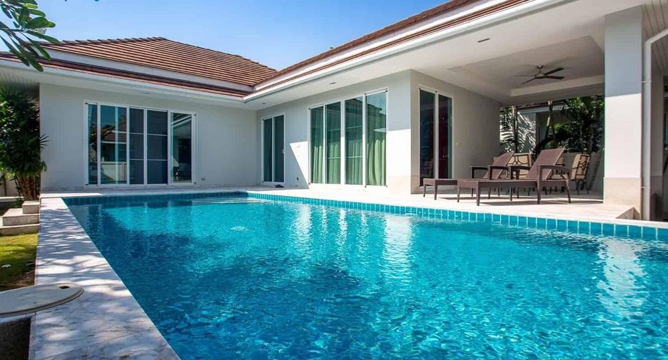 For sale 3 ベッドルーム villa in Hua Hin, Prachuap Khiri Khan