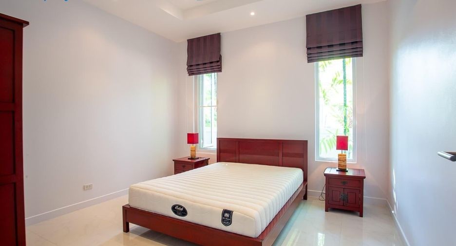 For sale 3 ベッドルーム villa in Hua Hin, Prachuap Khiri Khan