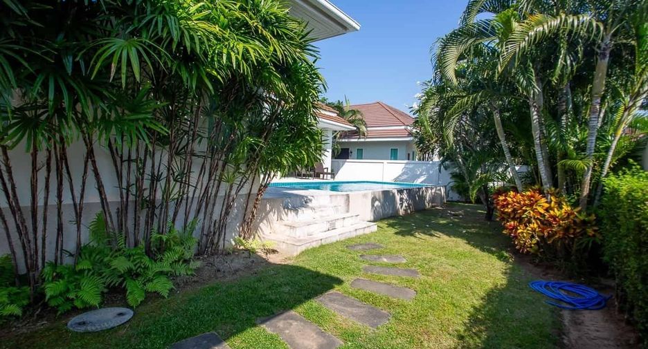For sale 3 ベッドルーム villa in Hua Hin, Prachuap Khiri Khan