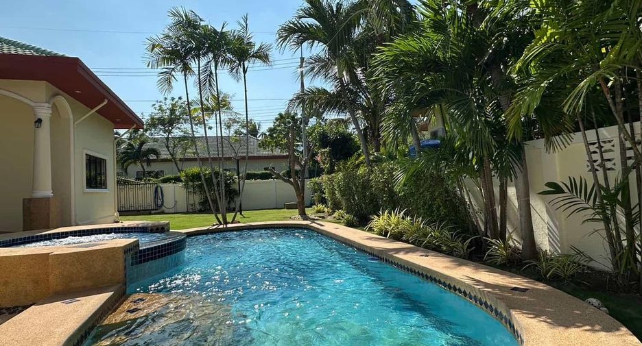 For sale 3 ベッドルーム villa in Hua Hin, Prachuap Khiri Khan