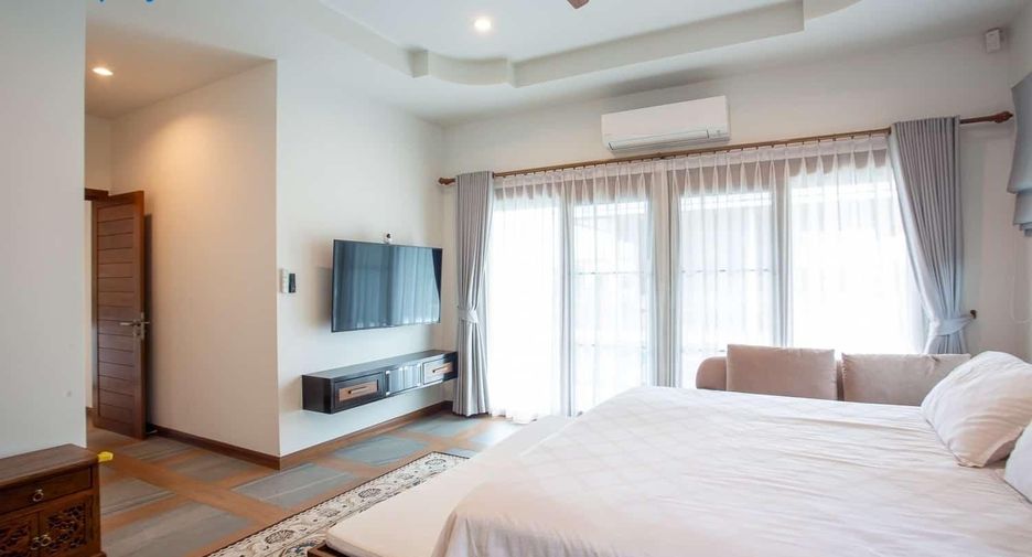 For sale 3 ベッドルーム villa in Hua Hin, Prachuap Khiri Khan