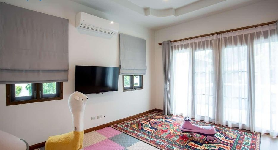For sale 3 ベッドルーム villa in Hua Hin, Prachuap Khiri Khan