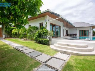 For sale 3 bedrooms villa in Hua Hin, Prachuap Khiri Khan