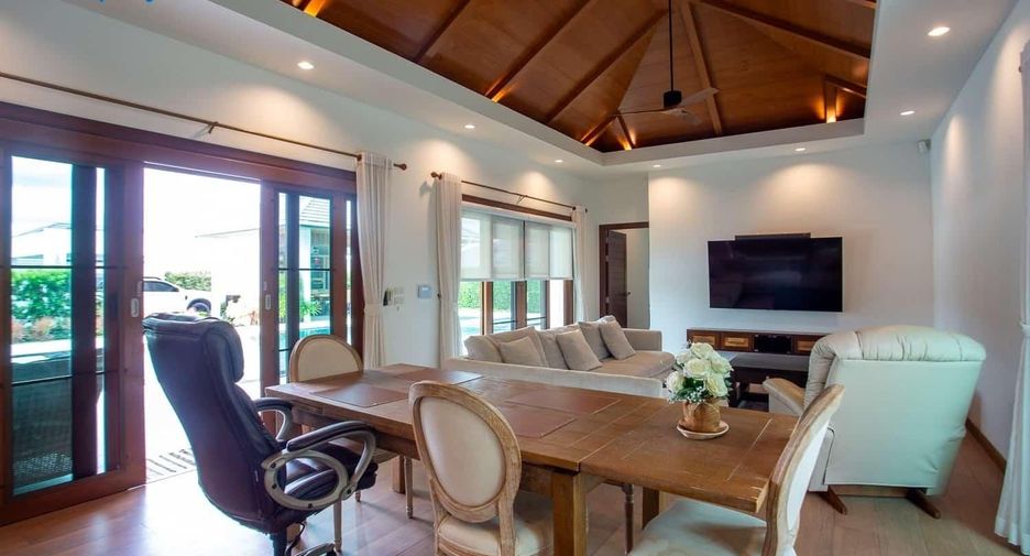 For sale 3 ベッドルーム villa in Hua Hin, Prachuap Khiri Khan