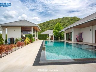 For sale 3 bedrooms villa in Hua Hin, Prachuap Khiri Khan