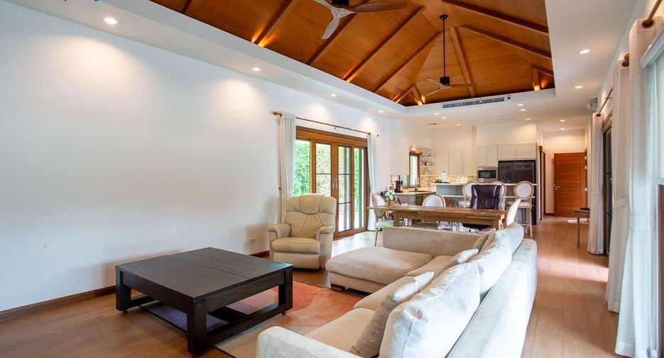 For sale 3 ベッドルーム villa in Hua Hin, Prachuap Khiri Khan