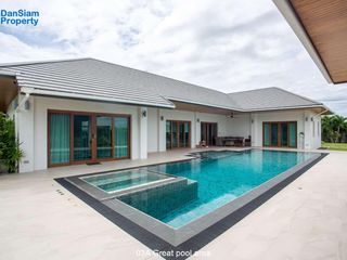 For sale 3 bedrooms villa in Hua Hin, Prachuap Khiri Khan