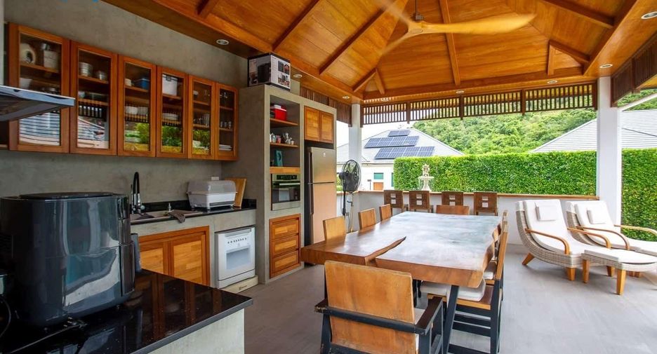 For sale 3 ベッドルーム villa in Hua Hin, Prachuap Khiri Khan