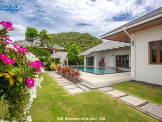 For sale 3 bedrooms villa in Hua Hin, Prachuap Khiri Khan