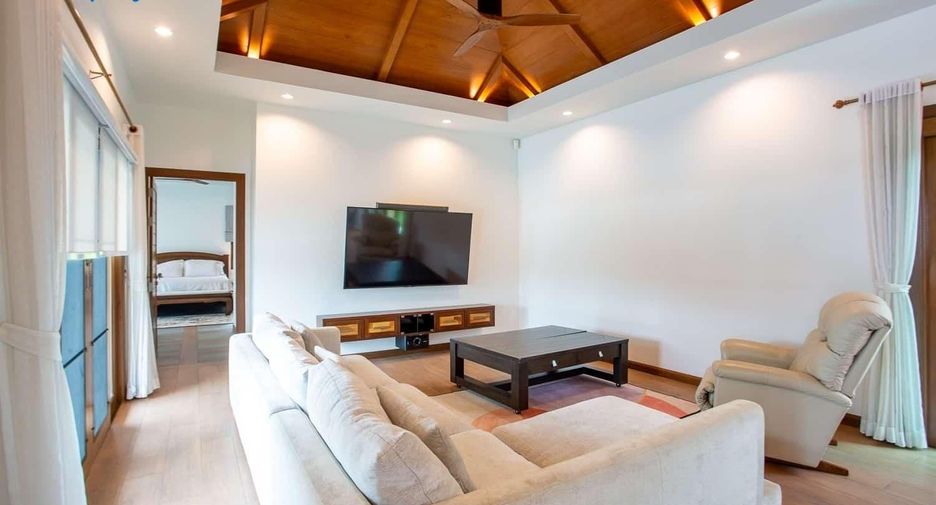 For sale 3 ベッドルーム villa in Hua Hin, Prachuap Khiri Khan