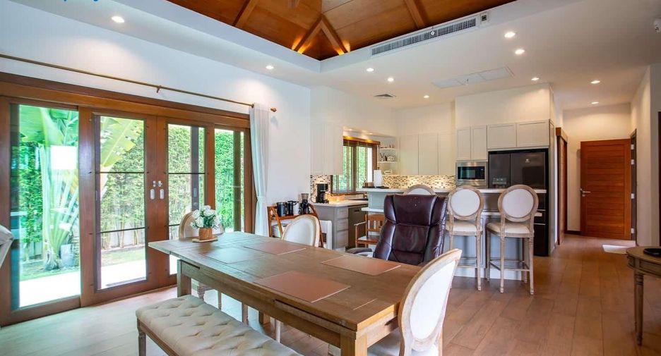 For sale 3 ベッドルーム villa in Hua Hin, Prachuap Khiri Khan