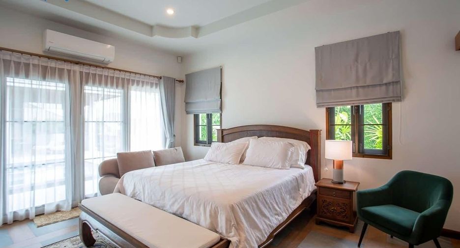 For sale 3 ベッドルーム villa in Hua Hin, Prachuap Khiri Khan