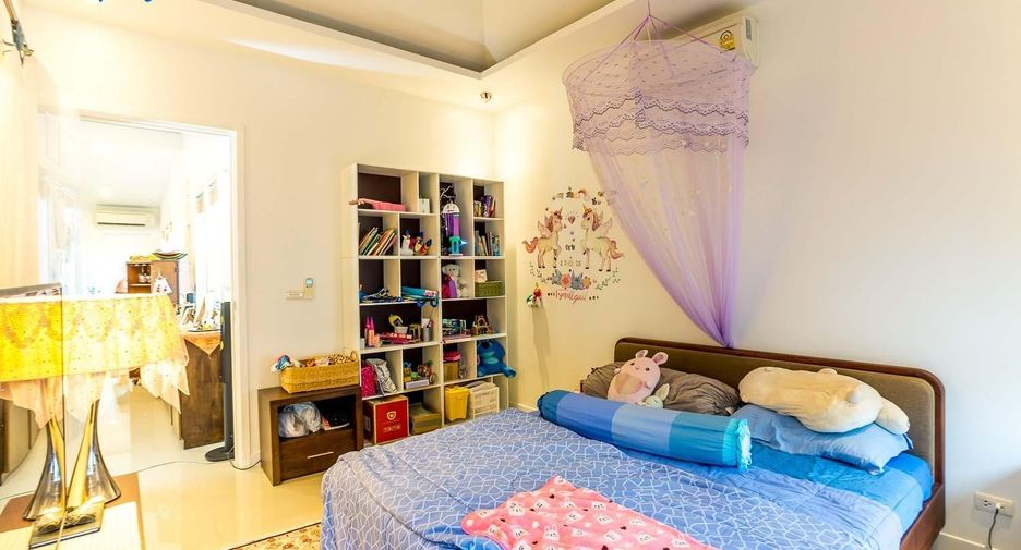 ขาย 4 ห้องนอน วิลล่า ใน หัวหิน, ประจวบคีรีขันธ์