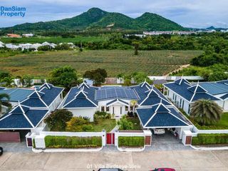 For sale 4 bedrooms villa in Hua Hin, Prachuap Khiri Khan