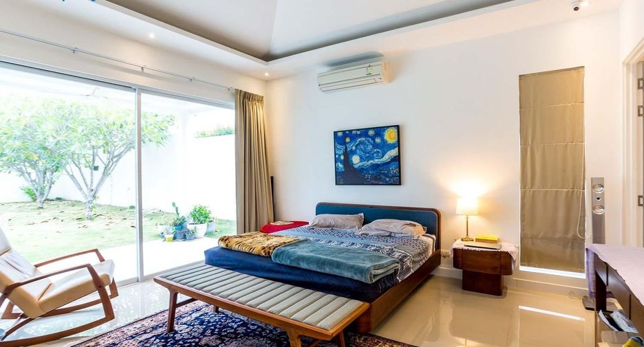 ขาย 4 ห้องนอน วิลล่า ใน หัวหิน, ประจวบคีรีขันธ์