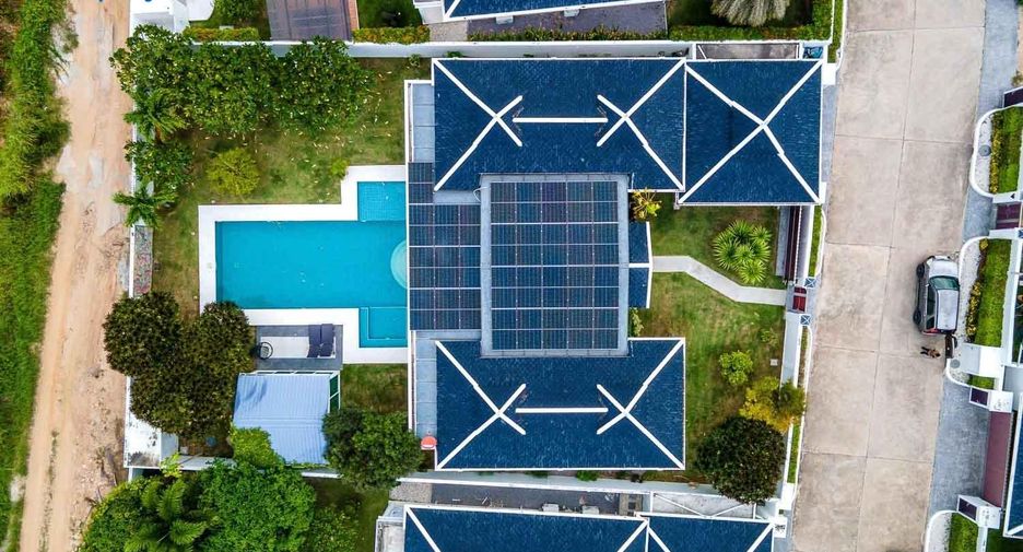ขาย 4 ห้องนอน วิลล่า ใน หัวหิน, ประจวบคีรีขันธ์
