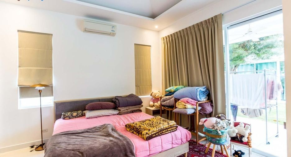 ขาย 4 ห้องนอน วิลล่า ใน หัวหิน, ประจวบคีรีขันธ์