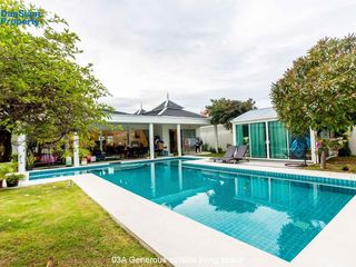 For sale 4 bedrooms villa in Hua Hin, Prachuap Khiri Khan