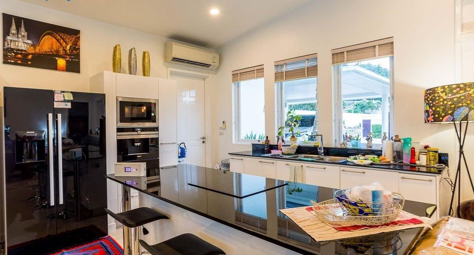 ขาย 4 ห้องนอน วิลล่า ใน หัวหิน, ประจวบคีรีขันธ์