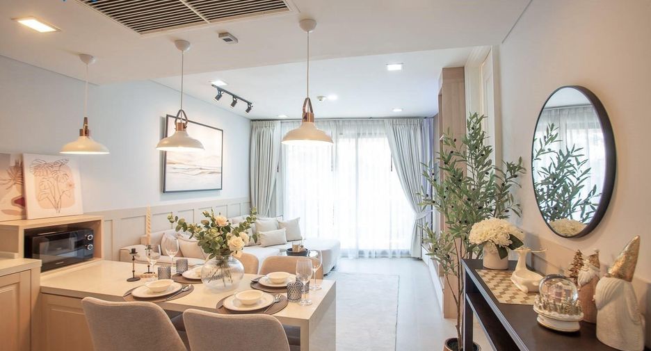 Wohnung zum Kauf mit 1 Zimmer in Hua Hin, Prachuap Khiri Khan
