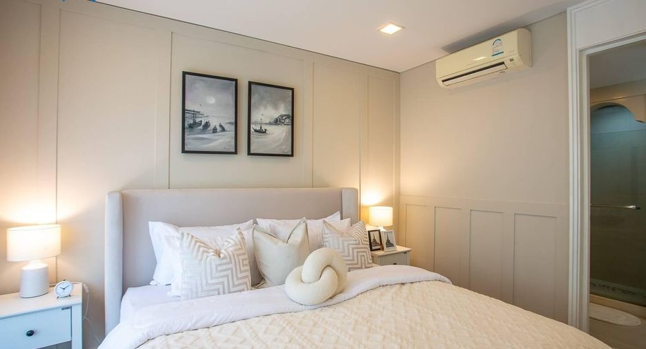 Wohnung zum Kauf mit 1 Zimmer in Hua Hin, Prachuap Khiri Khan