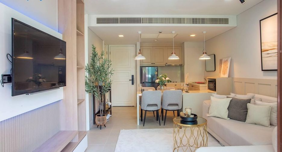 Wohnung zum Kauf mit 1 Zimmer in Hua Hin, Prachuap Khiri Khan