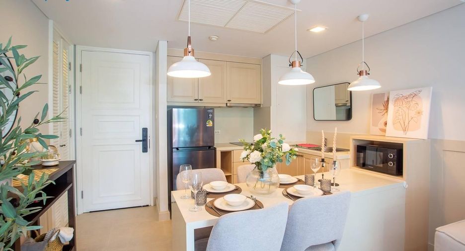 Wohnung zum Kauf mit 1 Zimmer in Hua Hin, Prachuap Khiri Khan