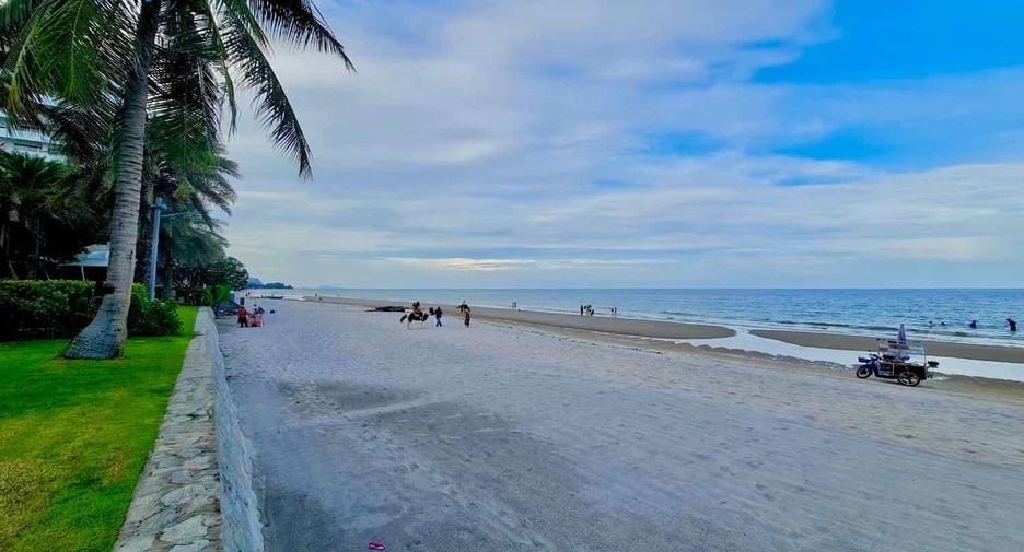 Wohnung zum Kauf mit 1 Zimmer in Hua Hin, Prachuap Khiri Khan