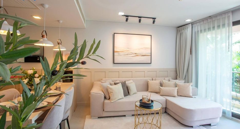 Wohnung zum Kauf mit 1 Zimmer in Hua Hin, Prachuap Khiri Khan