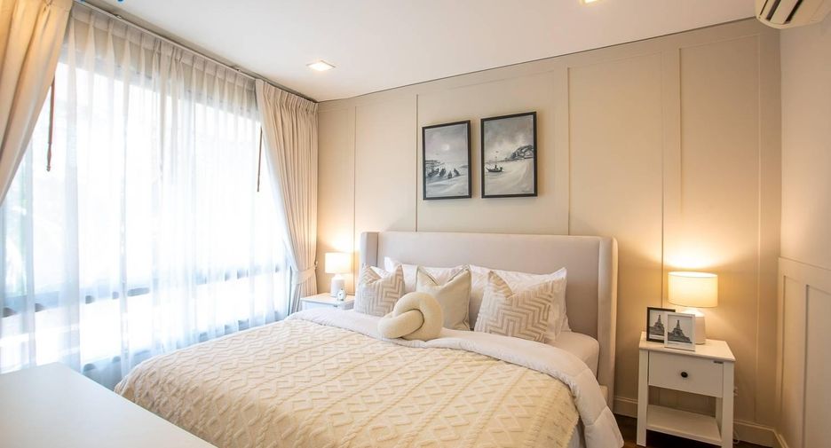 Wohnung zum Kauf mit 1 Zimmer in Hua Hin, Prachuap Khiri Khan