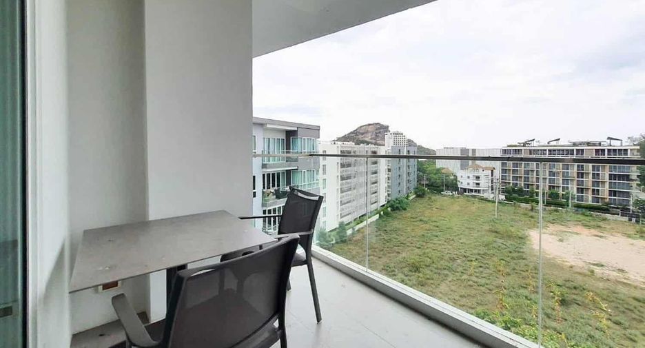 À vendre 2 chambres condo à Hua Hin, Prachuap Khiri Khan