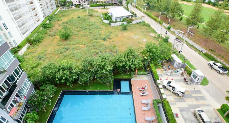 À vendre 2 chambres condo à Hua Hin, Prachuap Khiri Khan