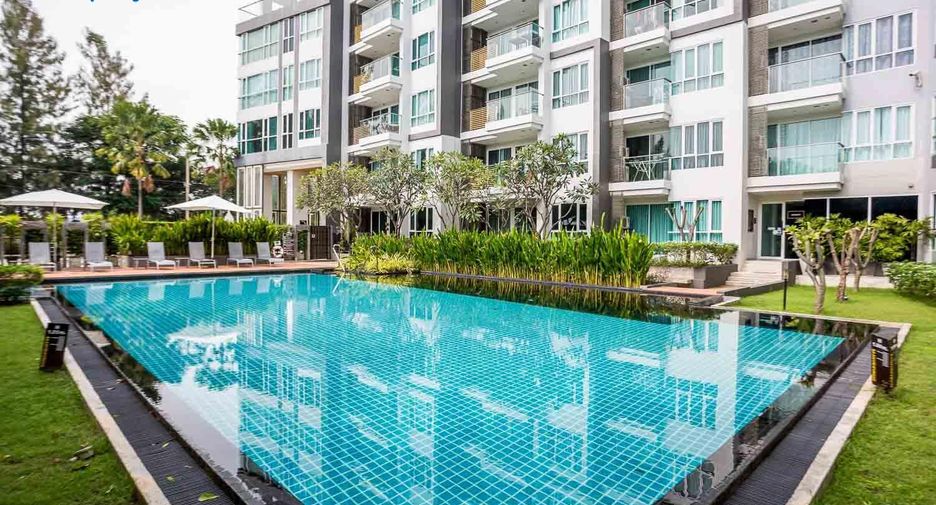 À vendre 2 chambres condo à Hua Hin, Prachuap Khiri Khan