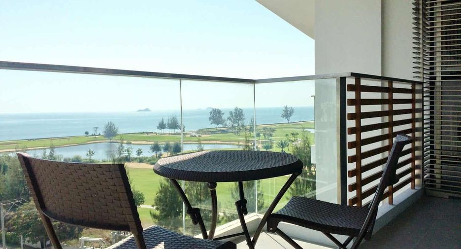 À vendre 2 chambres condo à Hua Hin, Prachuap Khiri Khan