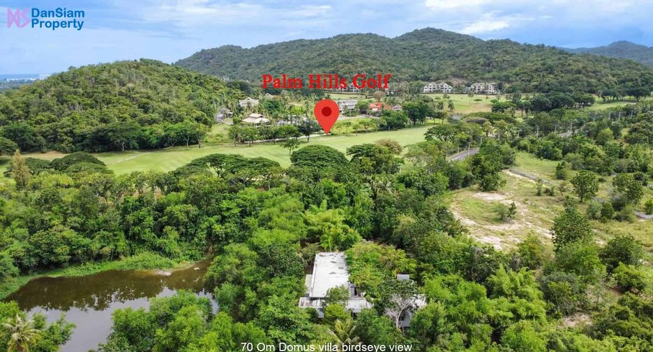 Villa zum Kauf mit 4 Zimmer in Cha Am, Phetchaburi