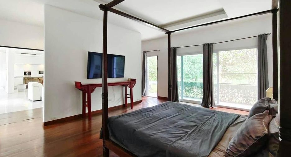 Villa zum Kauf mit 4 Zimmer in Cha Am, Phetchaburi