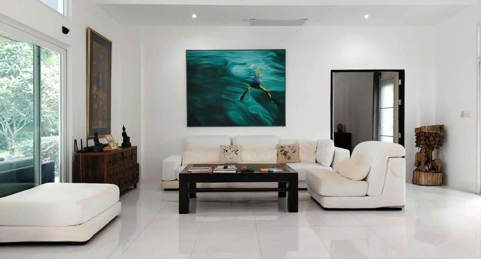 Villa zum Kauf mit 4 Zimmer in Cha Am, Phetchaburi