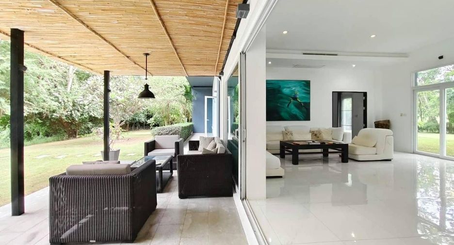 Villa zum Kauf mit 4 Zimmer in Cha Am, Phetchaburi