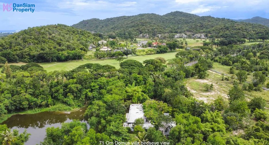 Villa zum Kauf mit 4 Zimmer in Cha Am, Phetchaburi