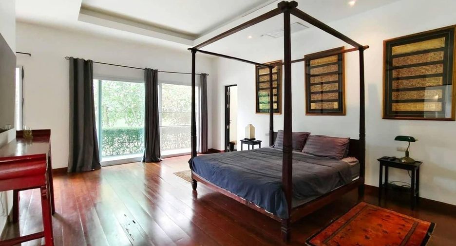 Villa zum Kauf mit 4 Zimmer in Cha Am, Phetchaburi