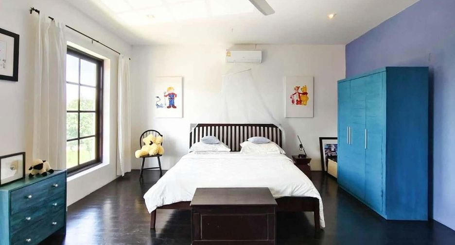 Villa zum Kauf mit 6 Zimmer in Cha Am, Phetchaburi