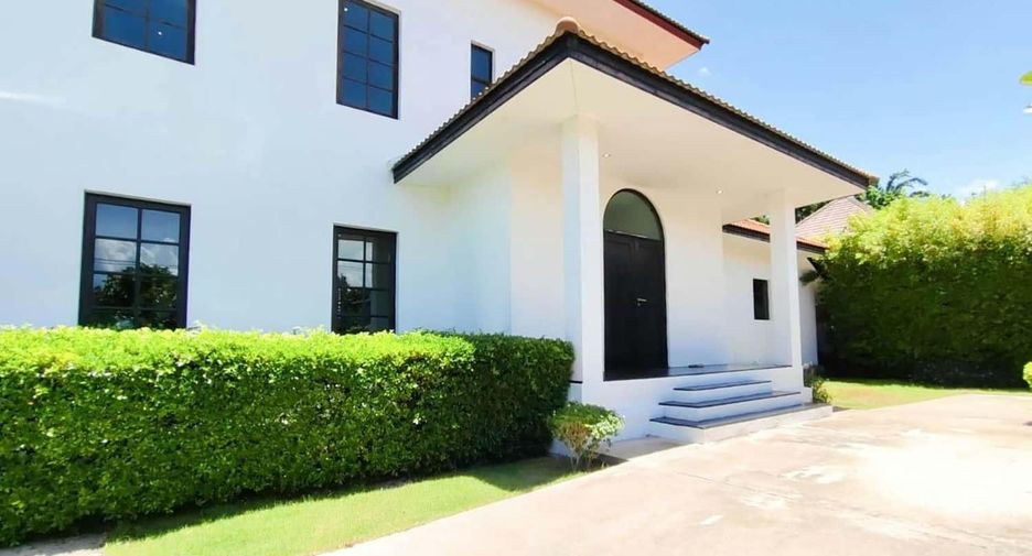 Villa zum Kauf mit 6 Zimmer in Cha Am, Phetchaburi