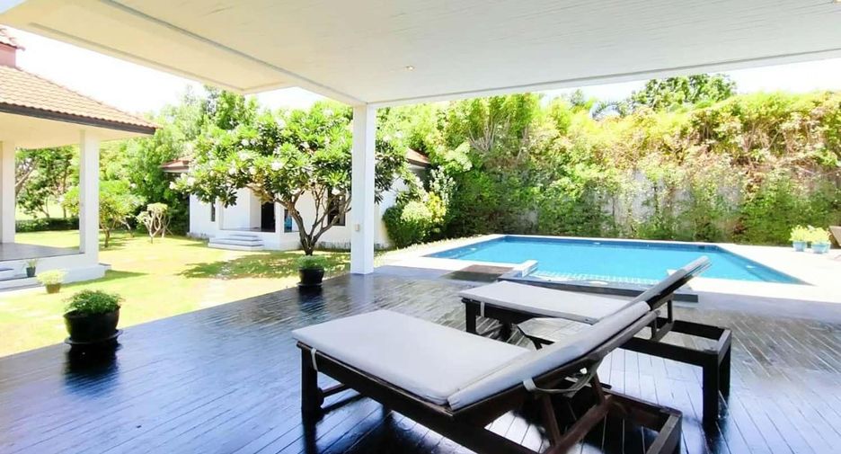 Villa zum Kauf mit 6 Zimmer in Cha Am, Phetchaburi