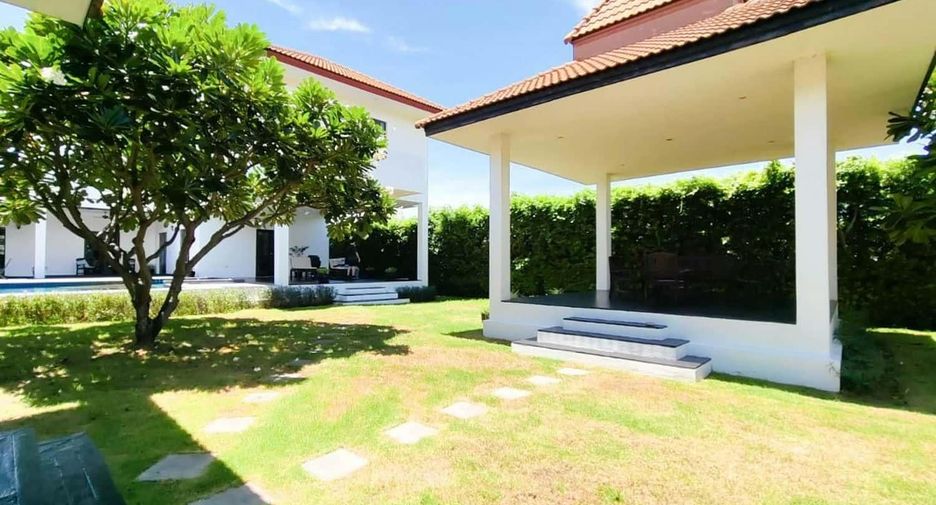 Villa zum Kauf mit 6 Zimmer in Cha Am, Phetchaburi