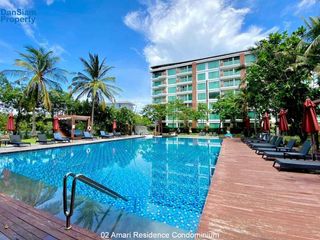For sale 1 bed condo in Hua Hin, Prachuap Khiri Khan