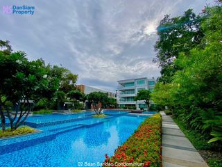 For sale 1 bed condo in Hua Hin, Prachuap Khiri Khan