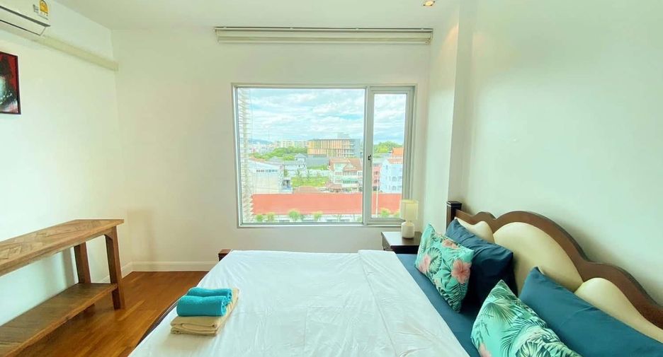 Wohnung zum Kauf mit 1 Zimmer in Hua Hin, Prachuap Khiri Khan