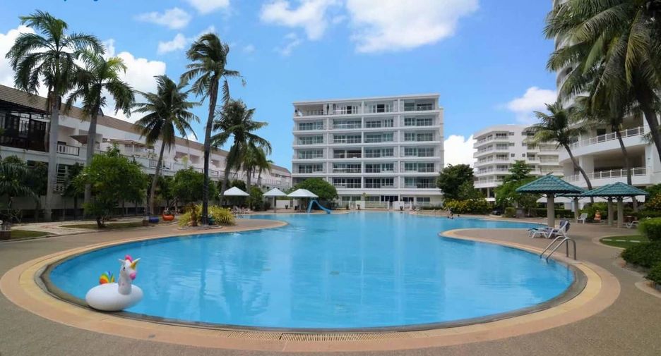 Wohnung zum Kauf mit 2 Zimmer in Hua Hin, Prachuap Khiri Khan