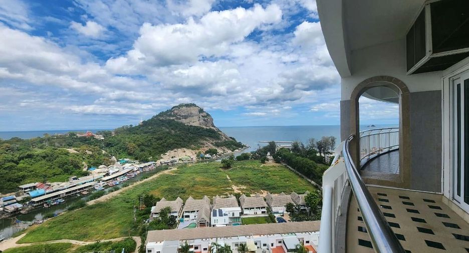 Wohnung zum Kauf mit 2 Zimmer in Hua Hin, Prachuap Khiri Khan